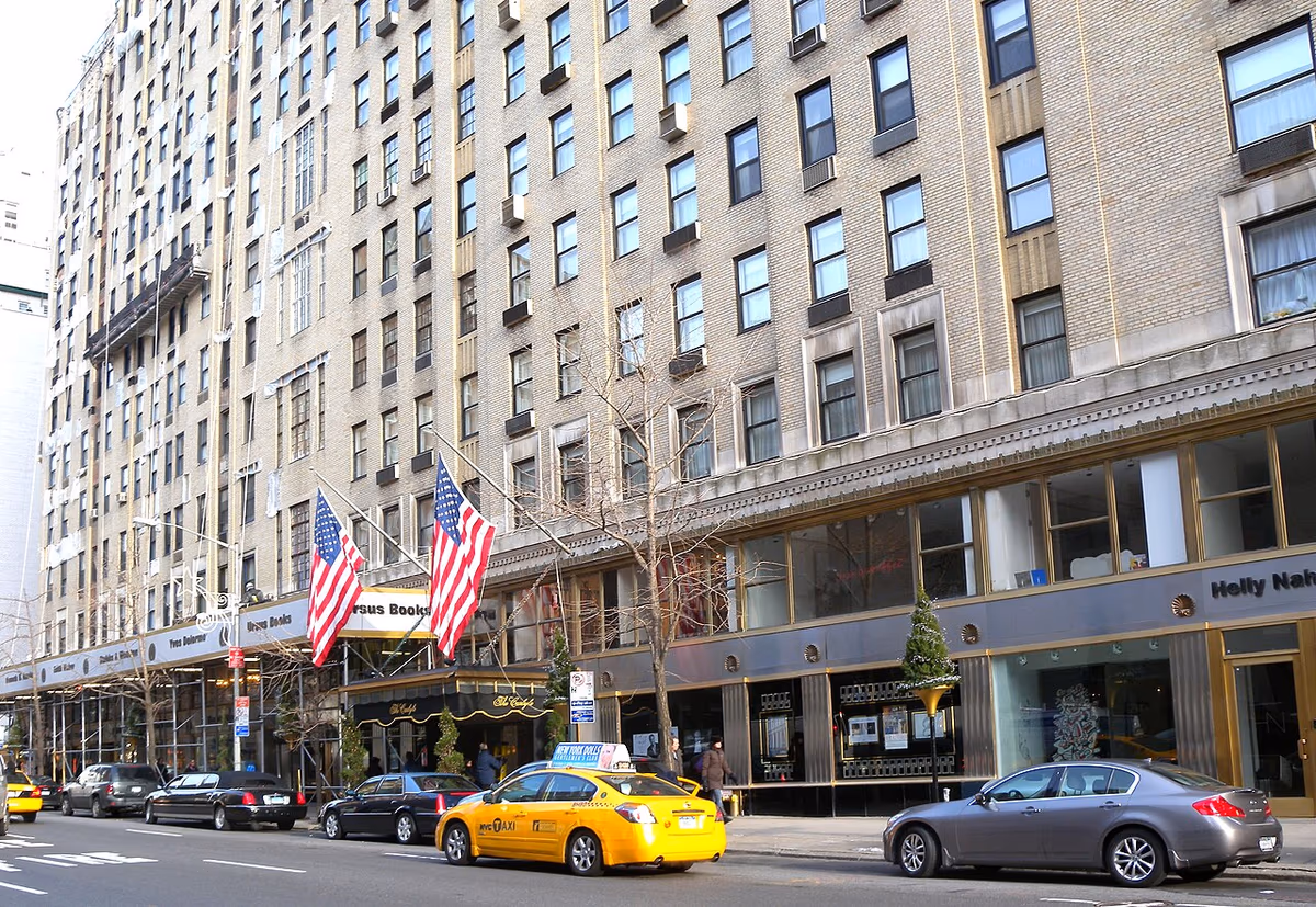 The Carlyle, A Rosewood Hotel